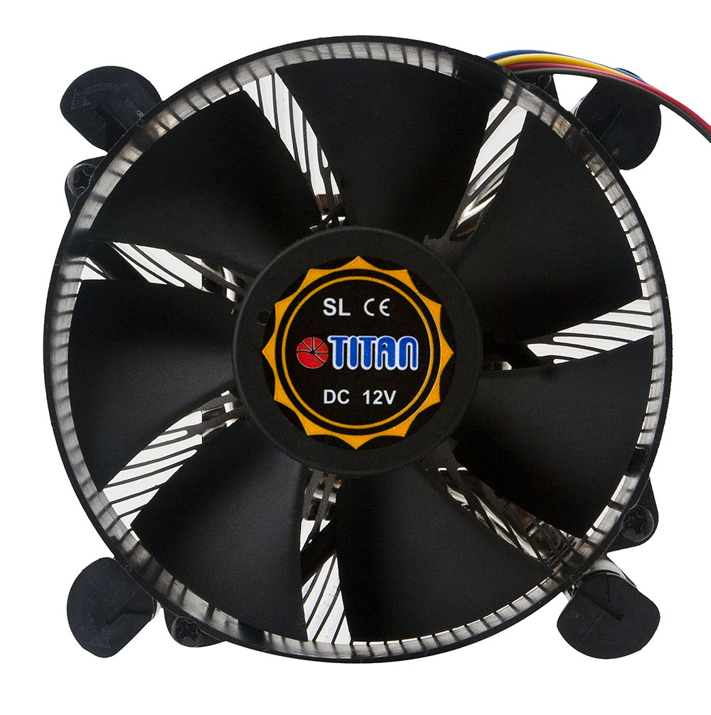 Кулер TITAN DC-156V925X/RPW/CU25 (Intel S1150/1151/1155/1156) Кулер TITAN DC-156V925X/RPW/CU25 (Intel S1150/1151/1155/1156)